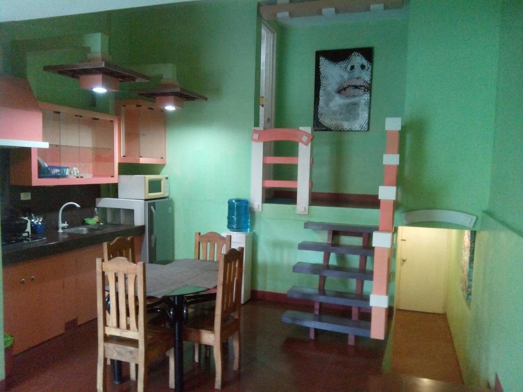 Gomez Guest House Tagbilaran City Quarto foto